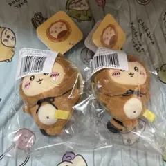たぬきだもんくじ ちいかわ くりまんじゅう