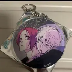 ブルーロック　マズル 凪　玲王　原作絵　浴衣 アクリルキーホルダー