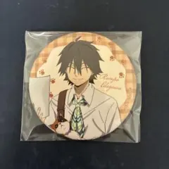 文豪ストレイドッグス江戸川乱歩 まねきねこ缶バッジ - メルカリ