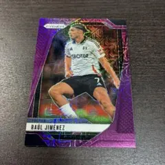 RAÚL JIMÉNEZ FULHAM 17/25