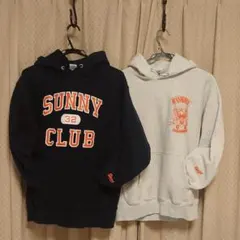 木村沙織プロデュース SUNNY thirty two club フードパーカー