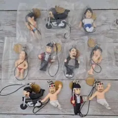 お笑い芸人 フィギュアセット 21体 ワンピース DXF 21体 新品未開封 大量 - メルカリ