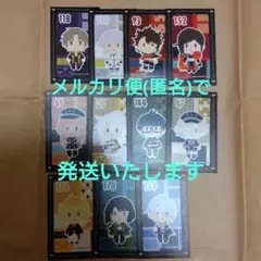 鈴*蘭様 刀剣乱舞 御伴散歩 ～ぽちくじ～くじ半券11枚セット