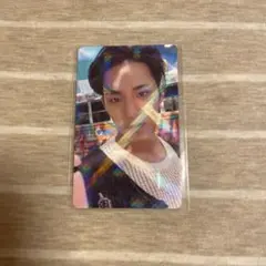 SEVENTEEN HEAVEN トレカ ミンギュ