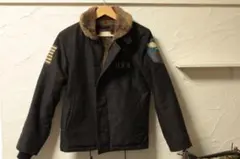 デッキジャケット