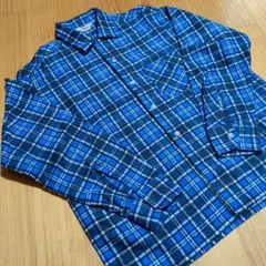 超Special　50s pennys プリントネル　オープンカラー　開襟のサムネイル