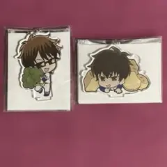 ダイヤのA プリンセスカフェ 御幸一也 アクリルキーホルダー アクキー