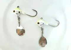 ノリーズ プロリグスピン 10g 2個セット