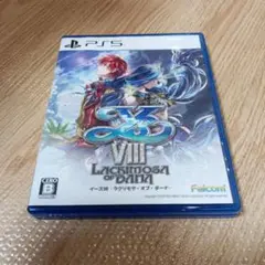 PS5 イースVIII -Lacrimosa of DANA-