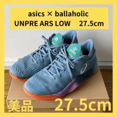 ballaholic × ASICS UNPRE ARS low 28.5cm - メルカリ