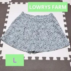 LOWRYS FARM　ショートパンツ