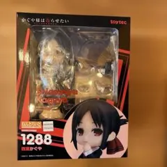 トイテック ねんどろいど 四宮かぐや 1288