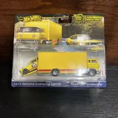 HOT WHEELS 運び屋 ウイール・トラックマン（全3点） - メルカリ