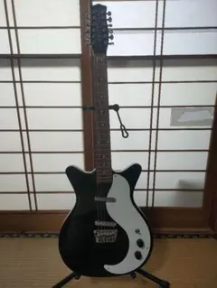 早い者勝ち！ オススメ Tokai タルボ エレキギター A100D ブラック