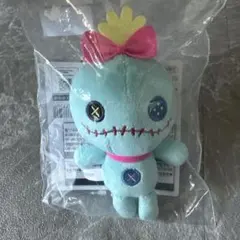 ディズニー スティッチ 一番くじ D賞ぬいぐるみマスコット