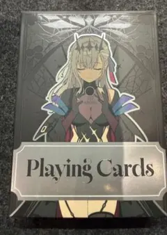 韓国 AGF 2025 勝利の女神 NIKKE トランプ LIGHT Ver. - メルカリ