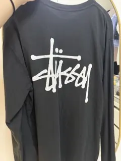 Stussy 長袖カットソー POSITIVE VIBRATION L - メルカリ