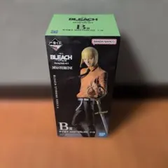 一番くじ BLEACH B賞 平子真子 MASTERLISE フィギュア - メルカリ