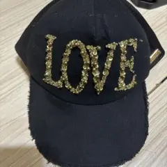 Rady LOVE メッシュキャップ ブラックのサムネイル