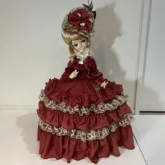 フランス人形 リボン スキヨドール SUKIYO DOLLS - メルカリ