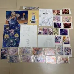 プロジェクトセカイ グッズセット まとめ売り