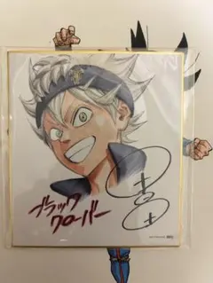 ブラッククローバー ジャンプフェスタ2017 缶バッジセット - メルカリ