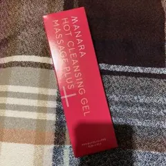 MANARA ホットクレンジングジェル マッサージプラス200g