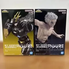 僕のヒーローアカデミア フィギュア 2体セット　GIGO限定