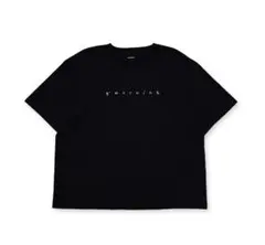 FACCIES AGINGA FADE TEE ブラック - メルカリ