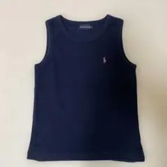 RALPH LAUREN ノースリーブ タンクトップ 110cmのサムネイル