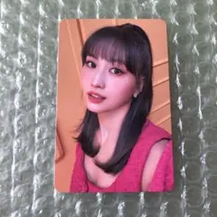 TWICE モモ トレカ BETWEEN 1&2 ②