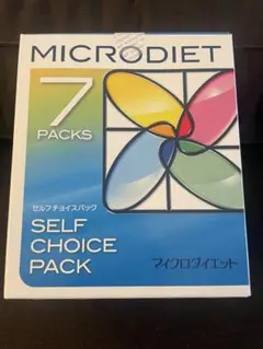 マイクロダイエットドリンクココア 7 PACKSのサムネイル