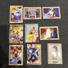 遊戯王OCG 初期 カードダス 大量セット まとめ売り - メルカリ