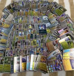 モンスターボールミラー まとめ売りブラックボルト ホワイトフレア 336枚