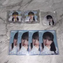 乃木坂46 賀喜遥香 のぎbox 乃木坂ぷにっとちゃん アクリルキューブ S