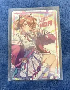 非売品 カラフルピーチ 遊園地 JTB宿泊特典 後期 トレーディングカード