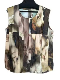 【新品】未使用 コムデギャルソン COMMEdesGARCON ノースリーブ