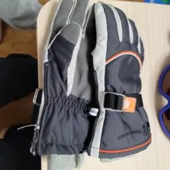 子供用スノーボードグローブ