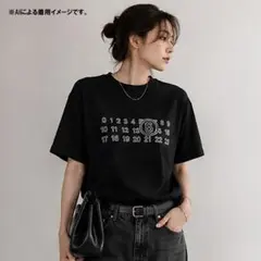新品 MM6 KIDS Tシャツ M61022 MM04I M6100 12Y - メルカリ