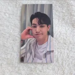 GOT7 JAY B TAPE:RE LOAD IN LATAM☆トレカ②