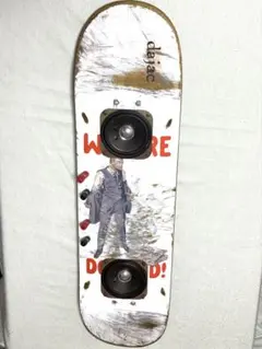 スケボー DGK SHHH RODRIGO TX 7.75 デッキテープ付 - メルカリ