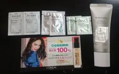 FANCL、BENEFIQUE、SOFINA、L'OREAL