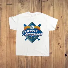 2025ワールドシリーズＴシャツ　Lサイズ