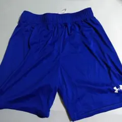 Under Armour HeatGear 青 Mサイズ ショートパンツ