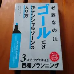 必要なのはゴールだけ―ポテンシャルゾーンの入り方