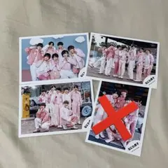 なにわ男子 高橋恭平 公式写真④デビューシングル 初心Love