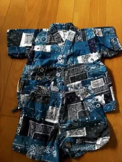 OCEAN & GROUND 甚平 Sサイズ