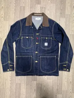 TOMMY ダークブルー デニムジャケット M