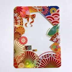 トレカデコ　硬質ケース　No.1867