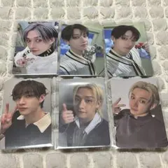 【公式品】Stray Kids バンチャン トレカ 6枚セット